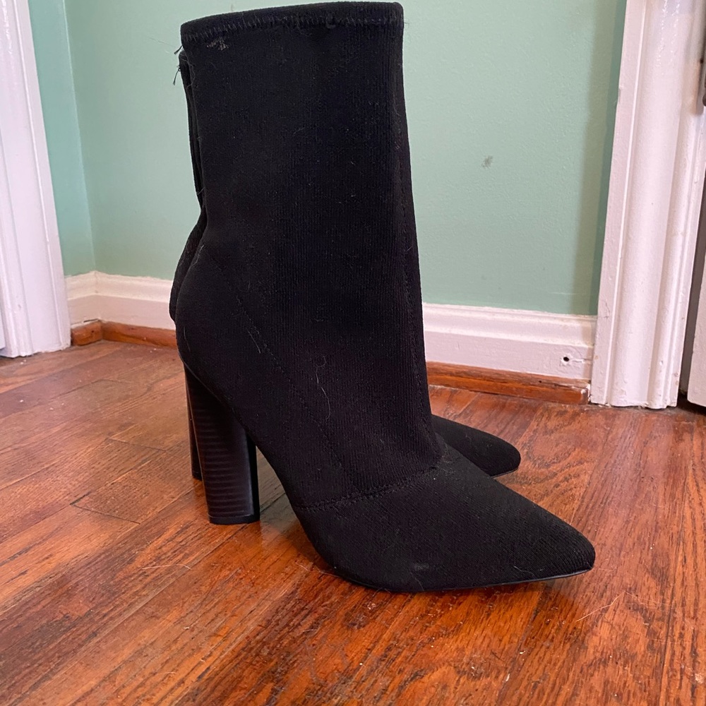 Sweater Booties - Mix No 6